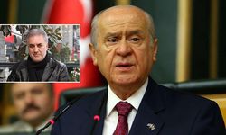 Devlet Bahçeli'den Tamer Karadağlı'ya destek