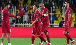 Letonya - Türkiye maçı muhtemel 11'leri - İki takımda son durum...