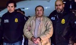 El Chapo'ya müebbet