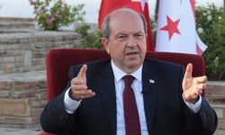 KKTC Cumhurbaşkanı Ersin Tatar: “Türk ekonomisinin güçlü olması Kıbrıs'tan görülüyor"