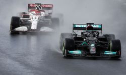 Formula 1 Türkiye GP'de sıralama belli oldu