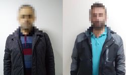 Trabzon’da FETÖ üyesi 2 şahıs yakalandı