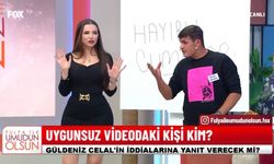 Canlı yayında karısının olduğunu iddia ettiği cinsel içerikli videoyu izletti