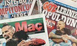 Göztepe - Trabzonspor maçı sonrası gazete manşetleri 24.10.2021