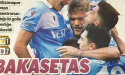 Kayserispor - Trabzonspor maçı sonrası gazete manşetleri - 03.10.2021