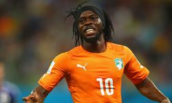 Fildişi Sahilleri kazandı; Gervinho mest etti - Sosyal medya onu konuşuyor...