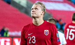 Erling Haaland, Türkiye maçında olmayabilir
