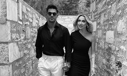 Hadise'den Mehmet Dinçerler'le ilk kare