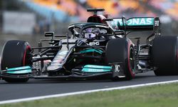 Hamilton güç ünitesini değiştirdi, 10 sıra grid cezası aldı
