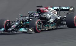 İstanbul Park'ta Formula 1'in ilk gününde Hamilton damgası