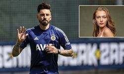 Jose Sosa ile Melisa Döngel aşk mı yaşıyor?