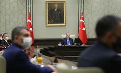 Cumhurbaşkanlığı Kabinesi bugün toplanıyor
