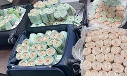Libya’da döviz kaçakçılarına darbe: 4 milyon euro ele geçirildi