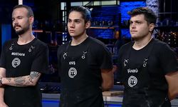 Masterchef Türkiye'ye veda eden isim belli oldu