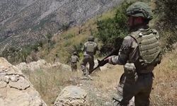 Kırmızı kategoride aranan terörist yakalandı