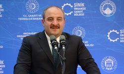 Mustafa Varank Akçaabat OSB'de 12 fabrika açtı