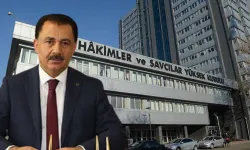 HSK üyesi Hamit Kocabey istifa etti!