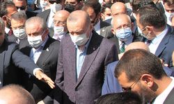 Oğuzhan Asiltürk son yolculuğuna uğurlandı - Cumhurbaşkanı Erdoğan'da cenazeye katıldı
