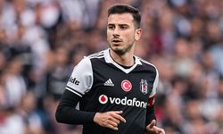 Beşiktaş'ta Oğuzhan Özyakup ile yollar ayrılıyor