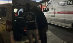İstanbul'da taksici terörü - "Çocuğum üşüyor" dedi araca almadı