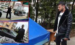 Trabzon'da balık tezgahı kavgası