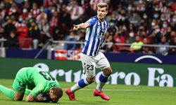 Alexander Sörloth'lu Real Sociedad La Liga'nın zirvesinde