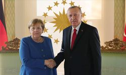 Angela Merkel, 16 Ekim’de Türkiye’ye veda ziyaretine gidecek