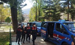 Yayla cinayetinde 5 tutuklama