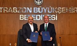Trabzon'dan Van'a destek