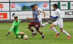 Trabzonspor U19 plakayı yazdı