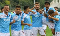 Trabzonspor'un gençleri turladı
