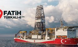 Fatih Sondaj Gemisi, Türkali-6 kuyusunda