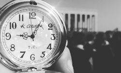 Bugün 10 Kasım! Saatler 9:05'i gösterdiğinde tüm Türkiye'de hayat durdu