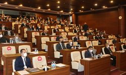 Trabzon Büyükşehir Belediyesi meclis toplantısı gerçekleşti - 8 Kasım 2021