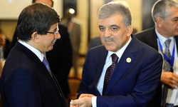 Ahmet Davutoğlu, Abdullah Gül ile konuştu: Kaygılarımızı paylaştık