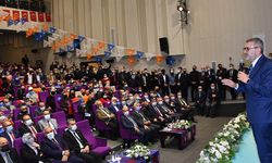 AK Parti Trabzon İl Başkanlığı Danışma Meclisi Toplantısı gerçekleştirildi