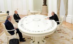 Aliyev, Putin ve Paşinyan 26 Kasım'da Soçi'de bir araya gelecek