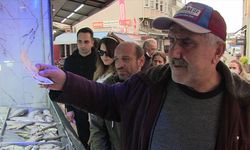 Artvin'de hamsinin fiyatı 5 liraya indi