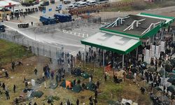 Polonya-Belarus sınırında gerginlik