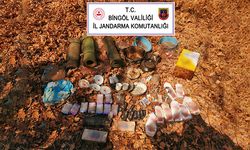 Eren-Kış operasyonları devam ediyor: 6 sığınak imha edildi