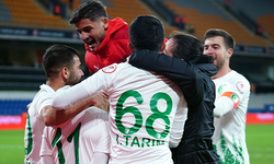 Ziraat Türkiye Kupası'nda sürpriz sonuç: Bodrumspor, Başakşehir'i eledi