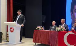 Demokrat Parti Genel Başkanı Gültekin Uysal: "Yeniden uyuyan devi uyandırmak mecburiyetindeyiz"