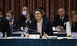 Derya Yanık: “Aralık ayına ilişkin yaşlı ve engelli aylıklarını hesaplara yatırıyoruz”