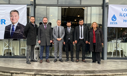DEVA Partisi'nin Arsin İlçe Kongresi gerçekleştirildi