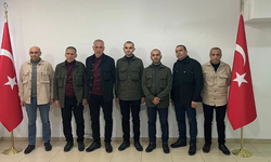 Libya'da iki yıldır alıkonulan 7 vatandaşımız serbest