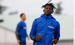 Edgar Ie: Trabzonspor'da mutluyum