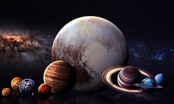 Güneş sisteminin 9. Gezegeni Keşfedilmiş Olabilir
