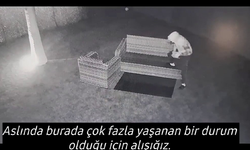 Hayko Cepkin'in fırtına ile imtihanı