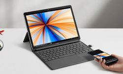 Huawei'den çizimcilere özel laptop: Matebook E