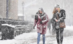 Meteoroloji uyardı: Sıcaklıklar -20 dereceyi görecek